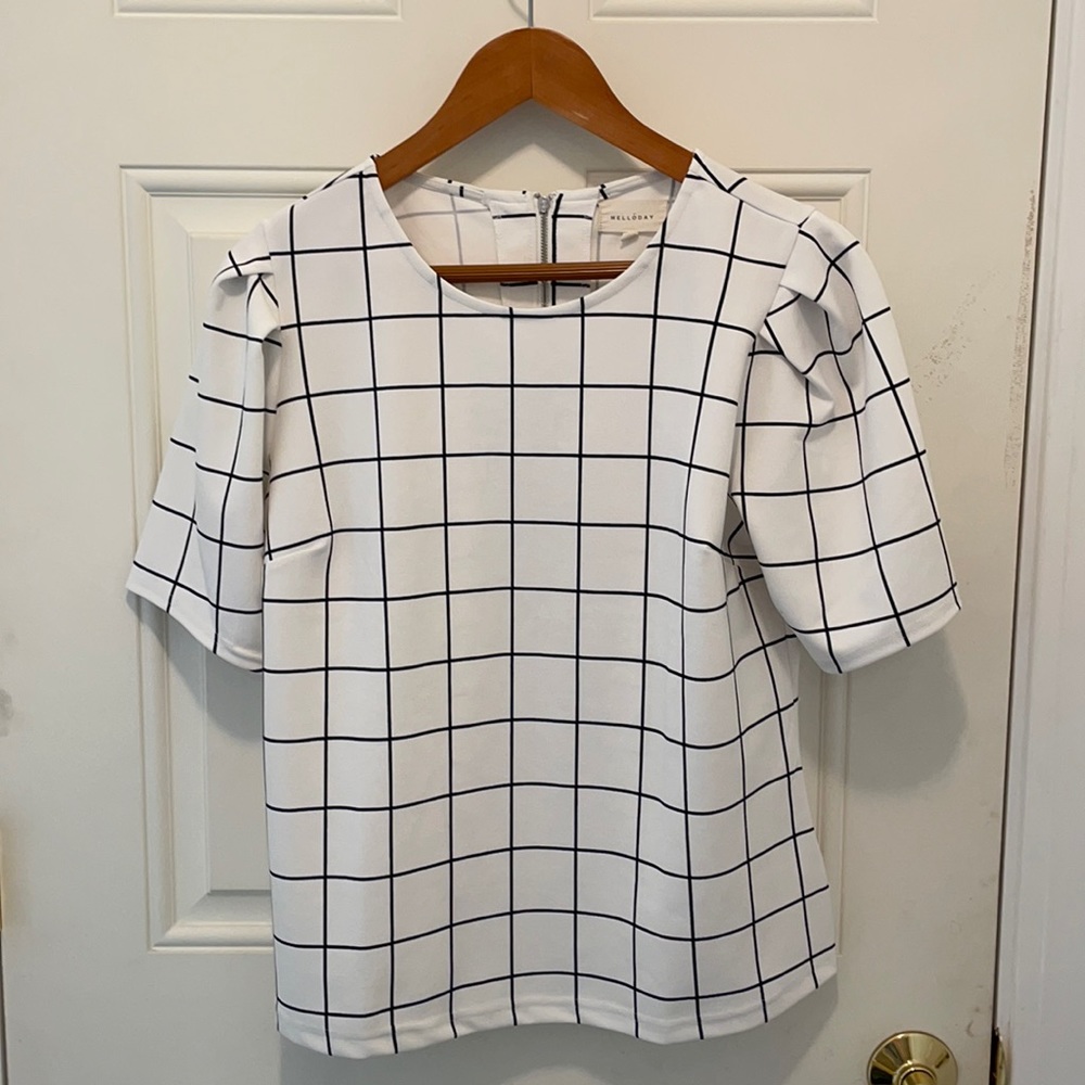 Melloday T.J. Maxx Blouse